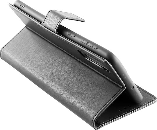 Volte-Tel Allure Magnet Wallet Δερματίνης Μαύρο (Realme GT Master)