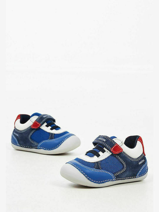 Geox Kids Sneakers Anatomic Blue