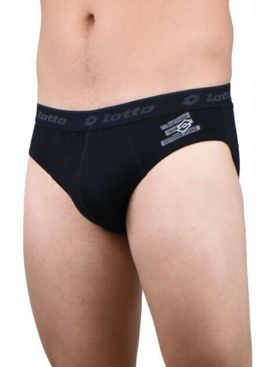 Slipi Pentru Bărbați Negru / Gri / Albastru 3Pack