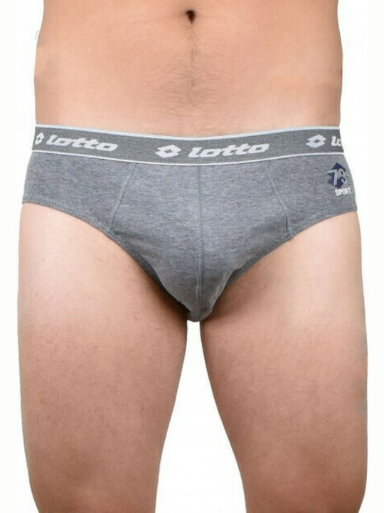 Slipi Pentru Bărbați Negru / Gri / Albastru 3Pack