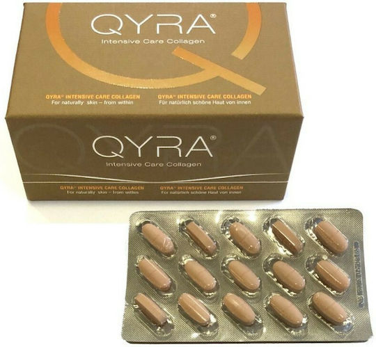 Qyra Intensive Care Collagen 90 capace