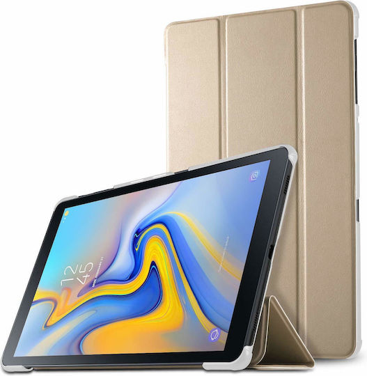 Tri-Fold Flip Cover Χρυσή (Lenovo Tab M10 Plus 10.3")