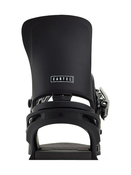 Burton Cartel Re:Flex 2023 Ανδρικές Δέστρες Snowboard Μαύρο Χρώμα