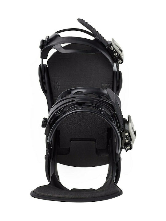 Burton Cartel Re:Flex 2023 Ανδρικές Δέστρες Snowboard Μαύρο Χρώμα