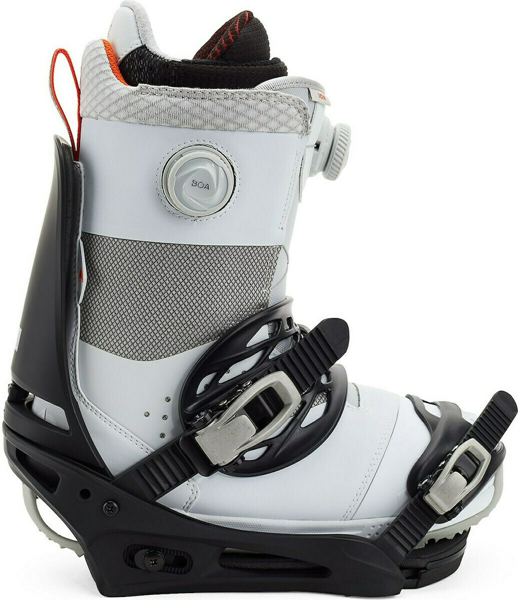 Burton Cartel Re:Flex 2023 Legături Snowboard pentru bărbați Negru