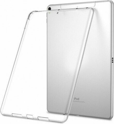 Ултра Тънка 0.3мм Задна Корица Прозрачна (iPad Air 2019 / iPad Pro 2017 10.5")