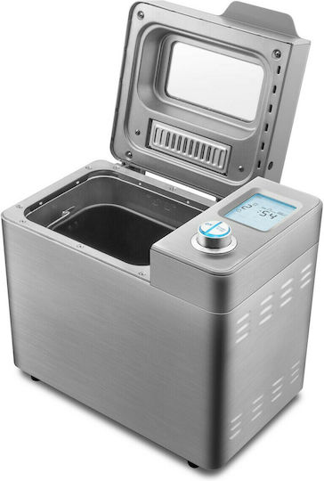 Sencor Bread Maker 550W with Container Capacity 900gr and 23 Baking Programs
