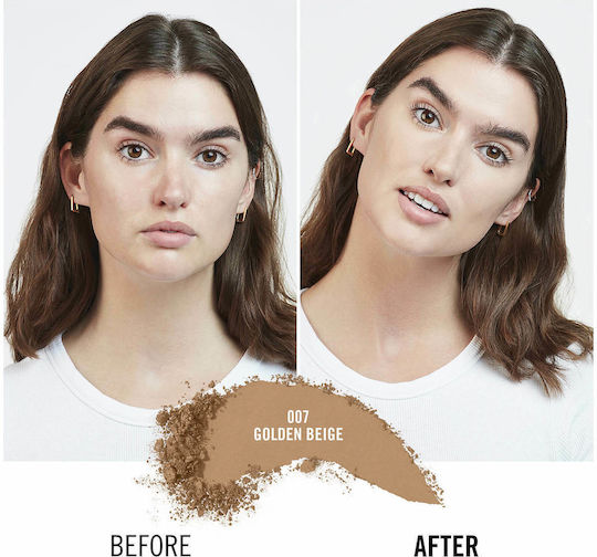 Rimmel Lasting Finish Compact Foundation 007 Golden Beige 10gr