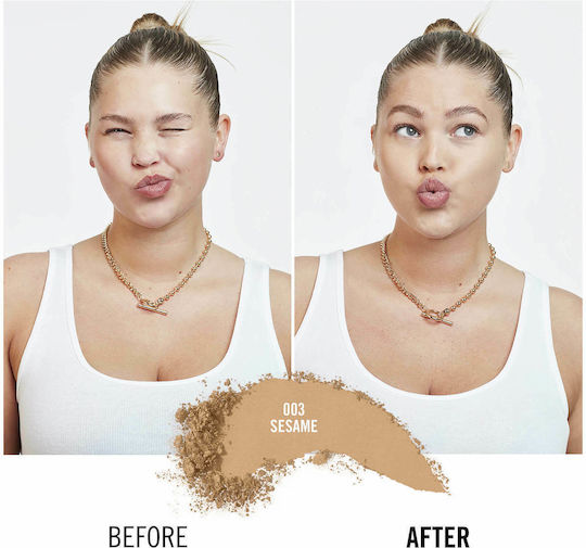 Rimmel Lasting Finish Compact Foundation 003 Sesame 10gr