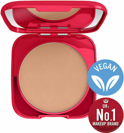 Rimmel Lasting Finish Compact Foundation 004 Rose Ivory 10gr