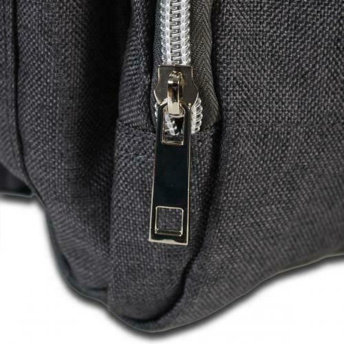Cangaroo Diaper Bag Amelia 107585 Black 39x16.5x43cm.