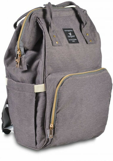 Cangaroo Diaper Bag Amelia 107349 Grey 39x16.5x43cm.