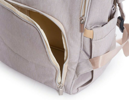 Kikka Boo Diaper Bag Siena Grey 27x21x42cm.