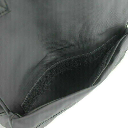 My Home Luxury Τσάντα-Αλλαξιέρα Πλάτης My Home Black 40x10x40εκ.