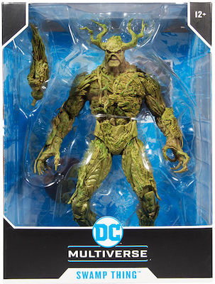 Mcfarlane Toys DC Comics: Swamp Thing (Ediție variantă) Figurină înălțime 30buc