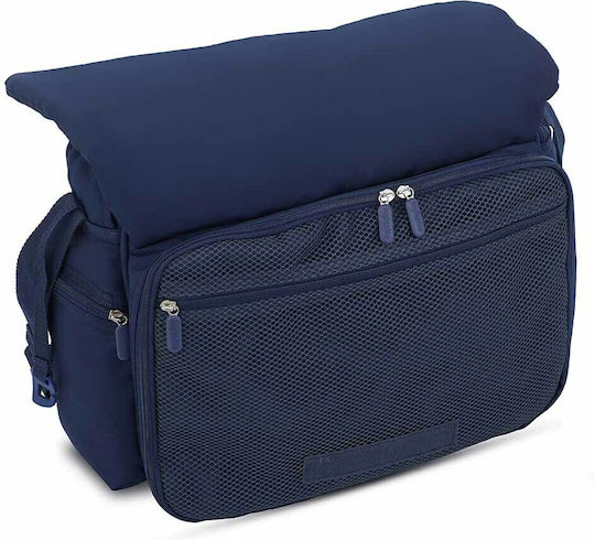 Inglesina Τσάντα Μαιευτηρίου Ώμου/Χειρός My Baby Bag Blue 48x32εκ.