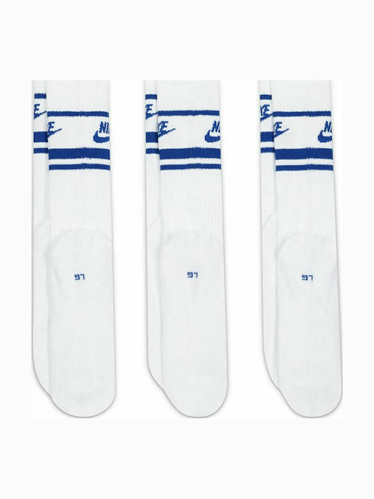 Nike Everyday Essential Athletic Socks Multicolour 3 Pairs
