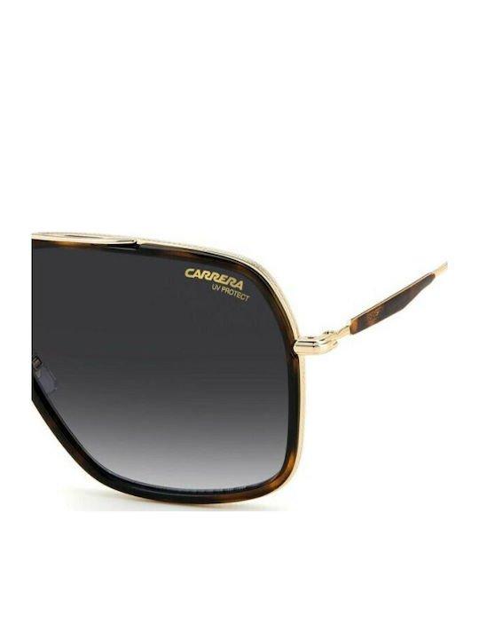 Carrera Men's Sunglasses with Brown Tartaruga Frame and Grey Gradient Lens 273/S 0869O