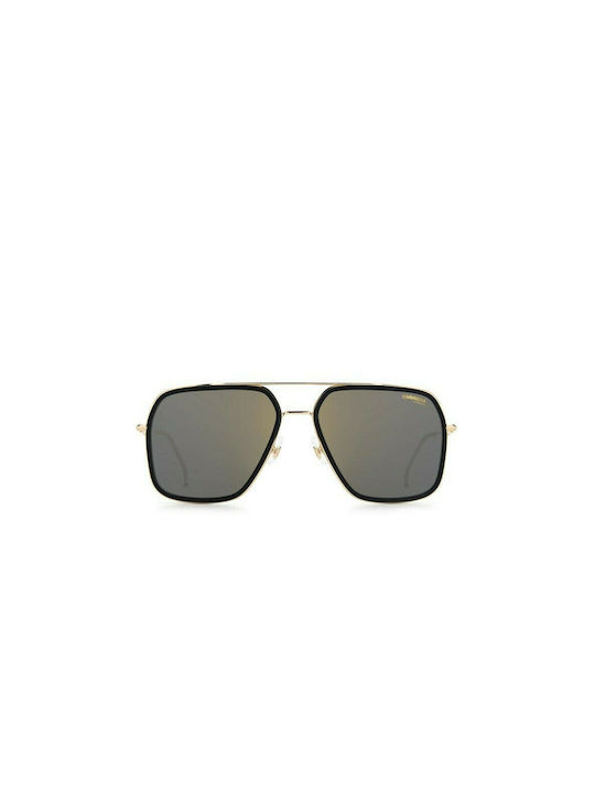 Carrera Carrera Men's Sunglasses with Black Frame and Gold Lens 273/S 2M2JO