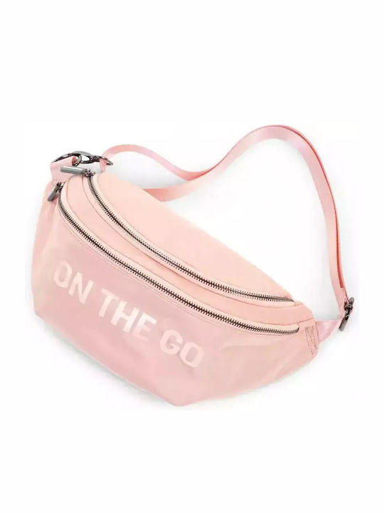 Banana On the Go Magazin online pentru femei Bum Bag pentru Talie Roz