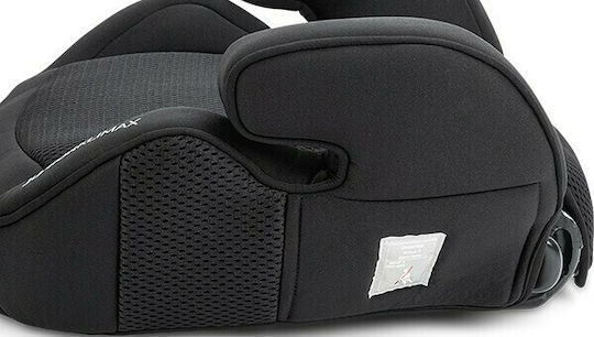 Osann Junior Klimax Baby Car Seat Booster with Isofix All Black 21 15-36 kg