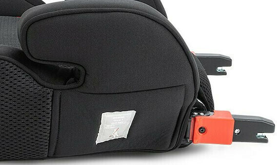 Osann Junior Klimax Baby Car Seat Booster with Isofix All Black 21 15-36 kg