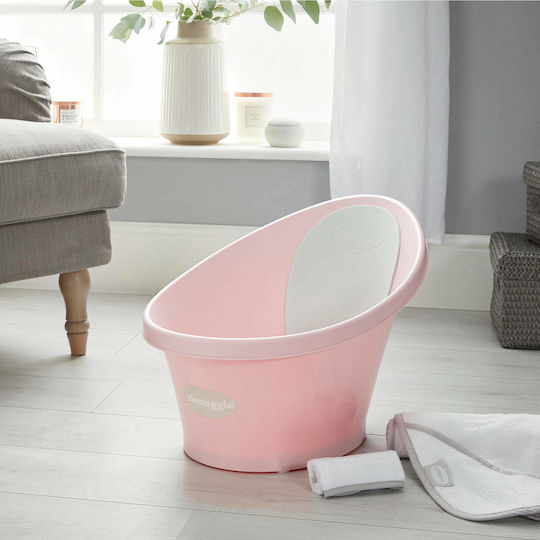 Shnuggle Μπανιέρα Μωρού Pink