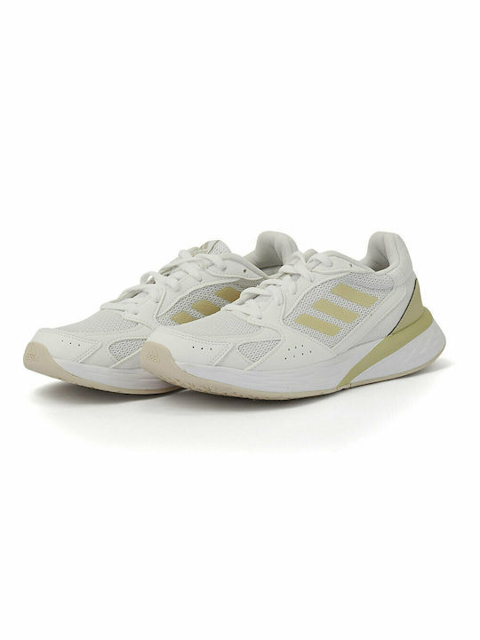 Adidas Response Run Sport Shoes Running White