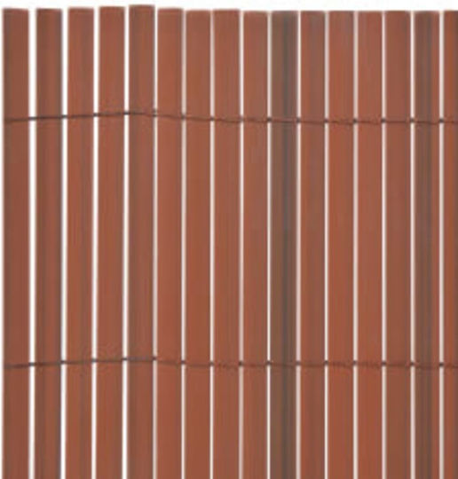 vidaXL Bamboo Fencing 90x400cm