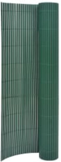 vidaXL Bambuszaun Kunststoff 1.1x5m