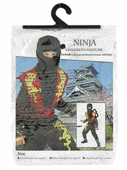 Kids Carnival Costume Ninja