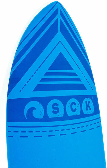 SCK 8’6″ EVA Full Cover Placă de Surf