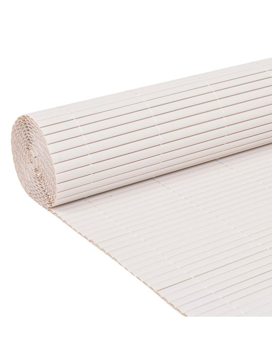 vidaXL Καλαμωτή Πλαστική 90x400cm
