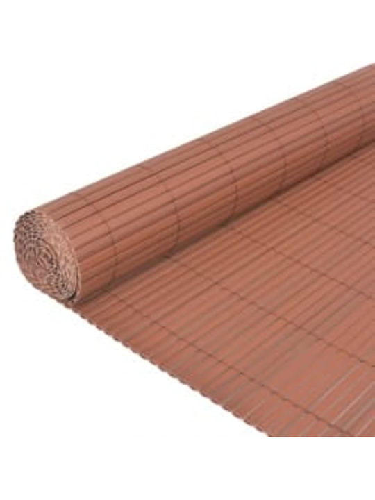 vidaXL Пластмасова Каламота 1.1x5м