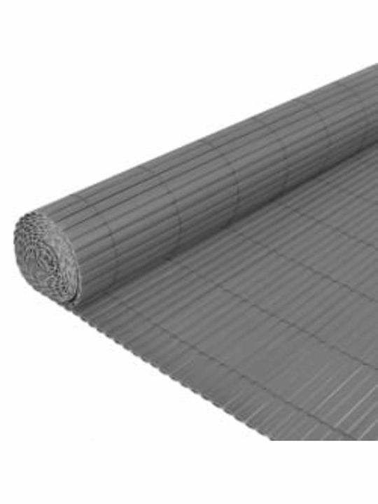 vidaXL Пластмасова Каламота 1.1x5м