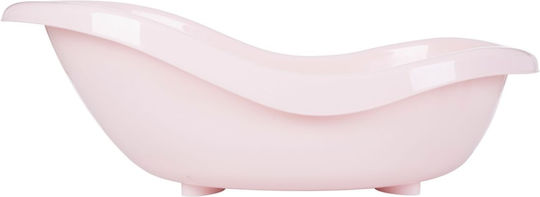 Kikka Boo Бебешка Баня Hippo С Термометър Розова
