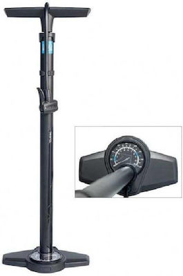 PRO Touring PRPU0080 Floor Pump with Manometer