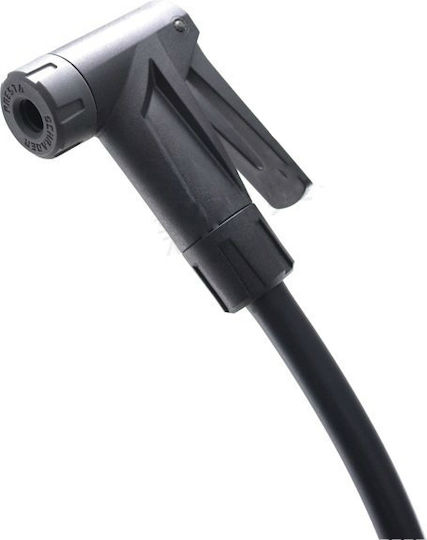 Giyo GF-2530 GF-2530 Hand Air Pump with Manometer Green