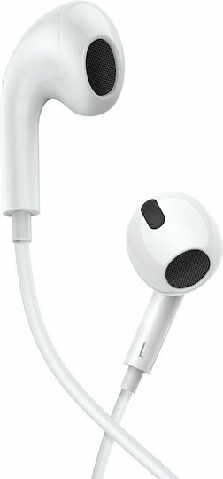 Baseus Encok C17 In-ear Handsfree with USB-C Connector White