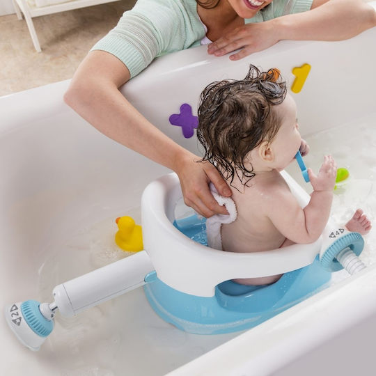 Summer Infant Παιδικό Καθισματάκι Μπάνιου Γκρι