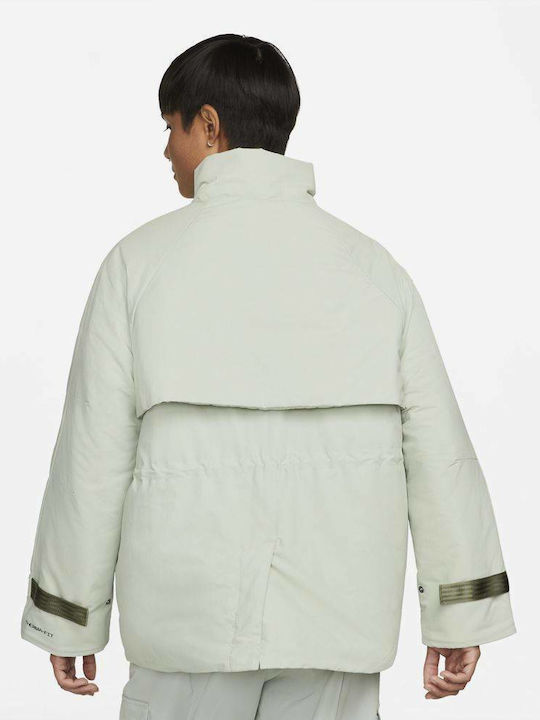 Nike Therma-Fit Repel Revival Sports Jacket Light Army