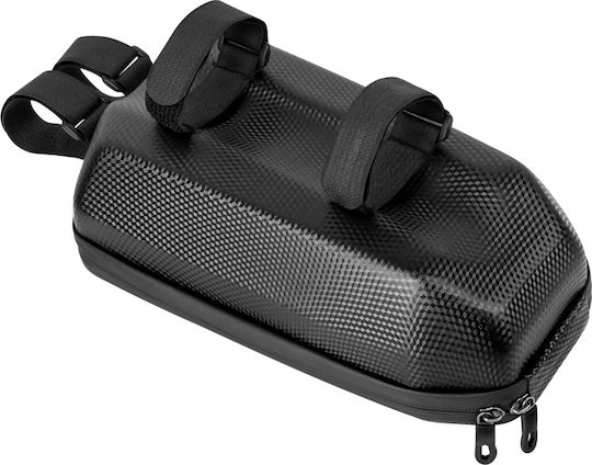 Rebel Τσάντα για Ηλεκτρικό Scooter σε Μαύρο Χρώμα ZAB0124