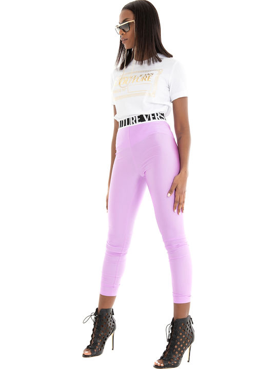 Damen Sportlich T-Shirt Weiß