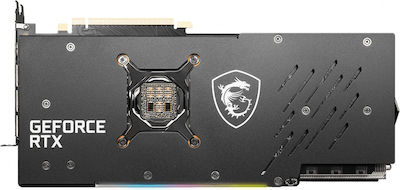 MSI GeForce RTX 3080 12GB GDDR6 Gaming Z Trio LHR Κάρτα Γραφικών