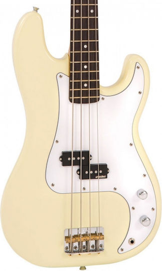 Vintage 4-String Electric Bass V4VW