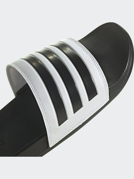 Adilette Men's Slides Cloud White / Core Black