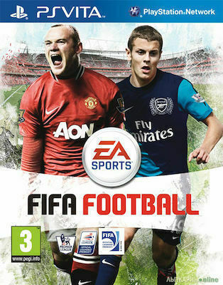 FIFA Football PSVita