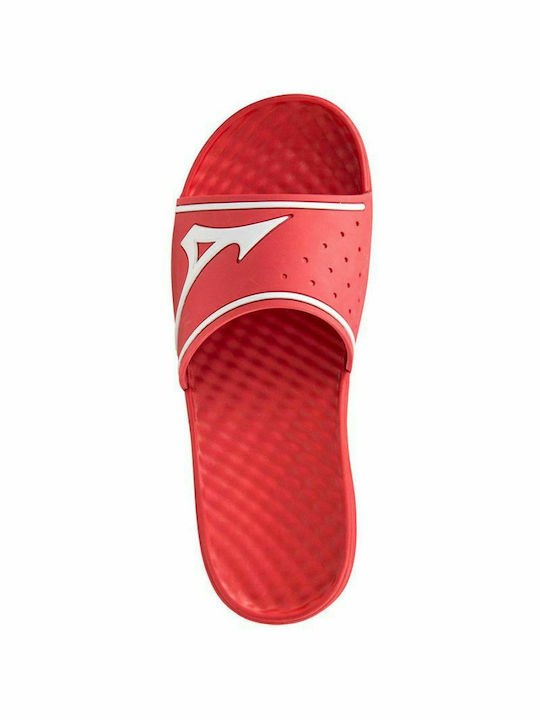 Mizuno Relax Slide II Herren-Sandalen Rot