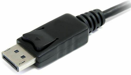 StarTech Konverter DisplayPort männlich zu Mini-DisplayPort weiblich 1Stück DP2MDPMF6IN