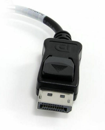StarTech Μετατροπέας DVI-D female σε DisplayPort male 1τμχ DP2DVIS